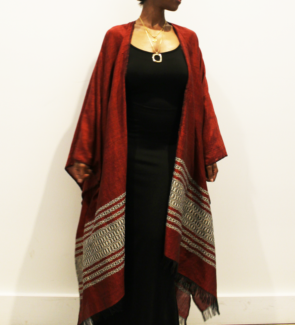 Red Sheba Coverup
