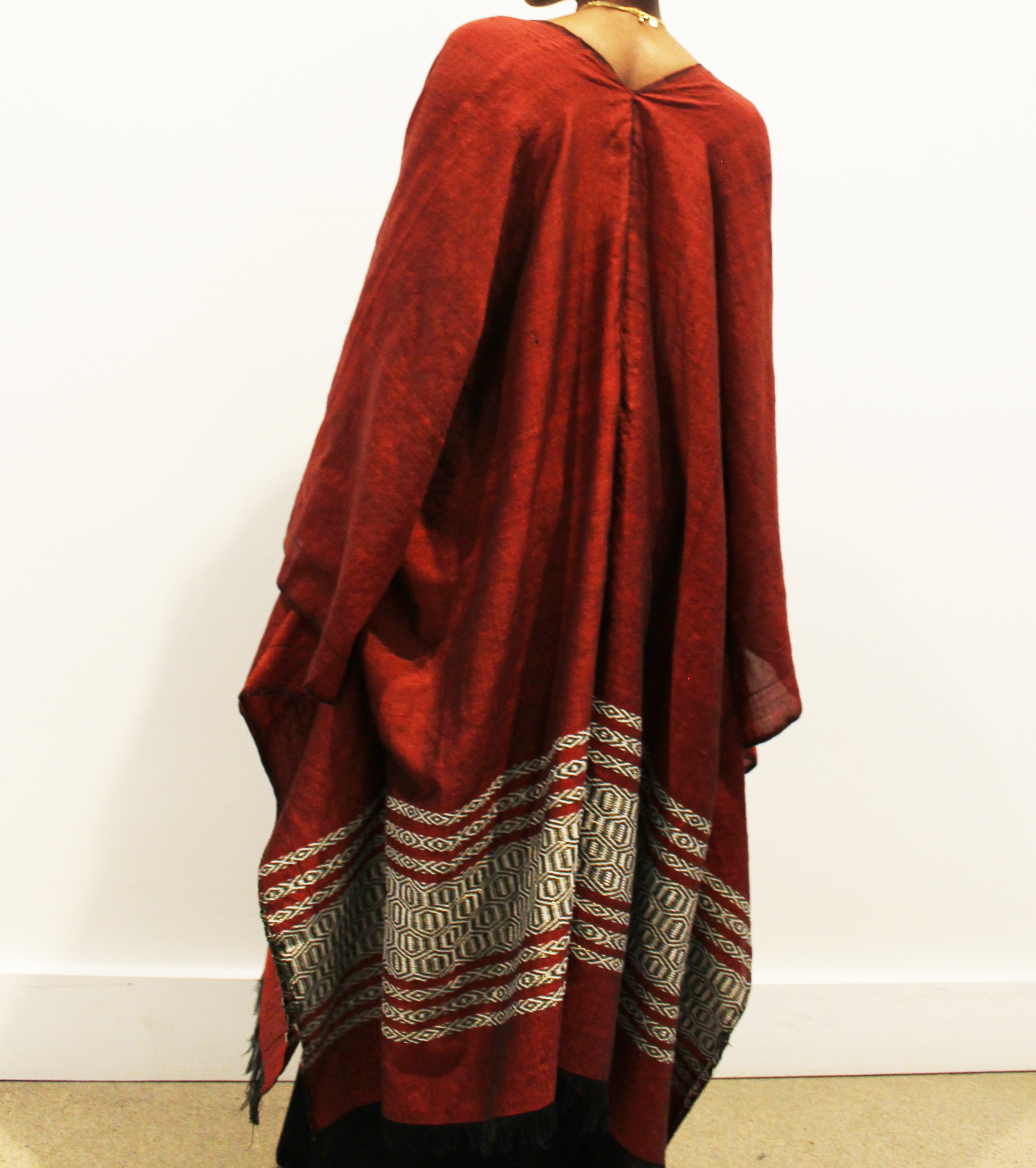 Red Sheba Coverup